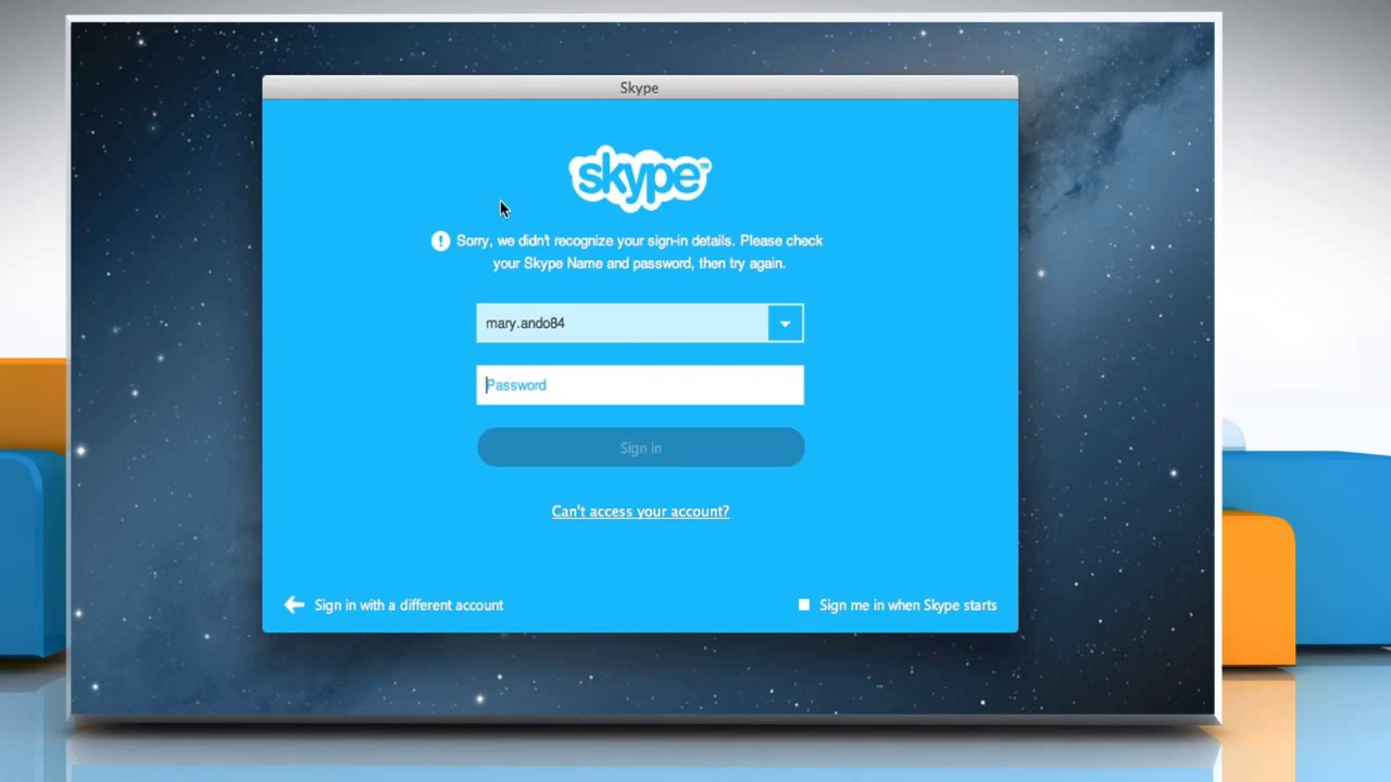 check for update skype on mac